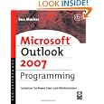 Microsoft Outlook 2007 Programming: Jumpstart for Power Users and Administrators