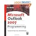 Microsoft Outlook 2007 Programming: Jumpstart for Power Users and Administrators