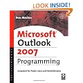 Microsoft Outlook 2007 Programming: Jumpstart for Power Users and Administrators