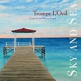 Trompe L oeil Sky And Sea