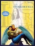 Revue Glénat  / Les Immortels, tome 2 : La Volonté du mal