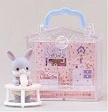 シルバニアファミリー 赤ちゃんハウス 歩行器 B-01の画像