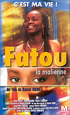 Fatou, la malienne dvd, Film dvd Fatou, la malienne