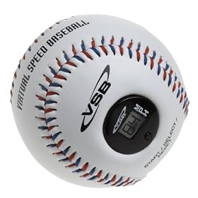 Virtual Speed Baseball