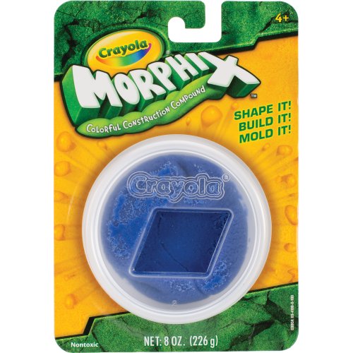 Crayola Morphix, Blue