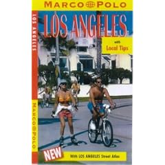 Los Angeles (Marco Polo Travel Guides)
