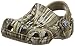 Crocs Littles Realtree Max-5 Clog (Infant), Khaki, 2/3 M US Infant