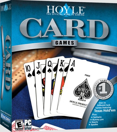 VideoGames: Hoyle Card And Poker Games 2005