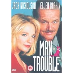 Man Trouble [DVD] [1992]