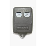Keyless Entry Remote Fob Clicker for 1995 Volvo 850 Series With Do-It-Yourself... by Volvo