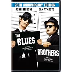 The Blues Brothers  (Widescreen 25th Anniversary Edition)