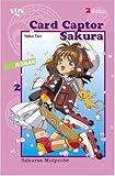 Card Captor Sakura 02. Sakuras Mutprobe