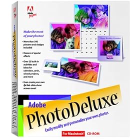 Adobe Photodeluxe 2.0 by Adobe