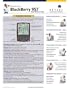 BlackBerry 957