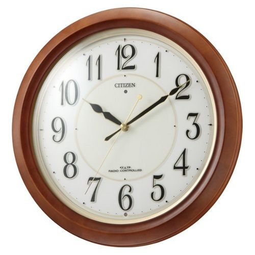 【ＰＢ商品】シチズン　電波掛時計　R4MY775-006 