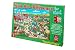 Spot the Difference,"The Naughty Puppy", 100 piece Jigsaw