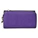 Universal PU Leather Wallet Wrist-let Phone Clutch Purse For Apple iPhone 6 PLUS & Samsung Galaxy S6 BLACK, PURPLE & GREEN.