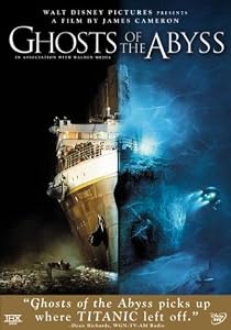 Cover of "Ghosts of the Abyss"
