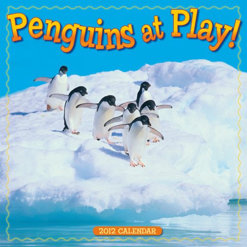 Penguins at Play! 2012 Wall (calendar)