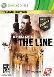 Spec Ops: The Line Premium Edition