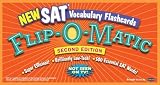 Books : Kaplan SAT Vocabulary Flashcards Flip-O-Matic, 2nd edition (Flip-O-Matic)