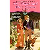 The Duke And Miss Denny (Zebra Regency Romance)