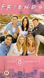 Friends - Series 8 - Episodes 13-16 [VHS] [1995]