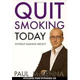 Quit Smoking Today Without Gaining Weight (Book & CD)by Paul McKenna