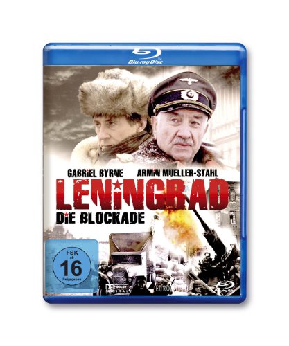 Leningrad - Die Blockade [Blu-ray]