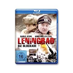 Leningrad - Die Blockade [Blu-ray]