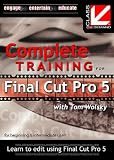Class on Demand: Complete Training for Final Cut Pro 5: Apple FCP Educational Training Tutorial DVD