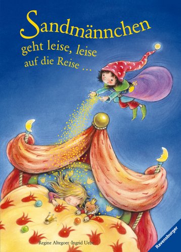Produkt-Bild: Sandm&auml;nnchen geht leise, leise auf die Reise ...