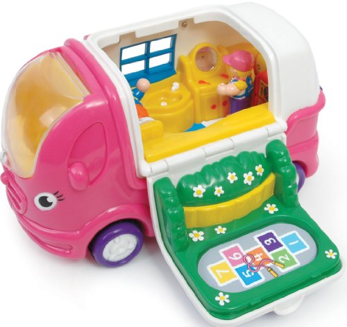Cover image : ワウトーイ キャンピングカー