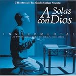 A solas con Dios CD book cover