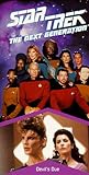 Star Trek - The Next Generation, Episode 87: Devil's Due [VHS]