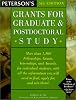 Book cover: Peterson's Grants for Graduate & Post-Doctoral Study, 5th Edition