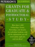Grants for Graduate & Post-Doctoral Study (5th ed) (Grants for Graduate and Post-Doctoral Study)