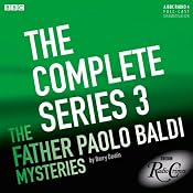 Baldi: Series 3 | [Simon Brett, Mark Holloway, Martin Meenan]