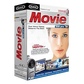 Movie Edit Pro 10