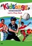 Kidsongs: Let's Play Ball