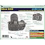 Nikon D200 inBrief Laminated Reference Card