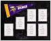 Minnesota Vikings Mini Pennant Plaque (No Cards)