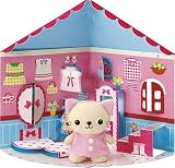 KOKUYO F-MH2 とびだすミニハウスシリーズ ねこのようふくやさん