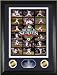 Tampa Bay Rays World Series 24Kt 22X18 Commemorative Photo Mint