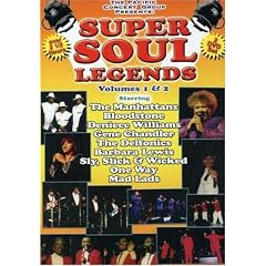 Super Soul Legends