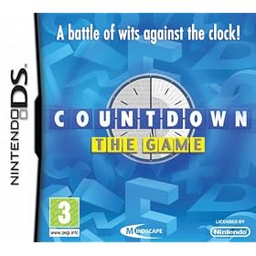 Countdown (Nintendo DS)