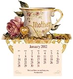 Mother Calendar 2002 (Teacup)