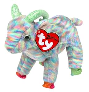 Amazon.com: Ty Beanie Babies - Zodiac Goat: Toys & Games