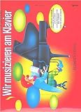 Wir Musizieren am Klavier 1 + Tastenfinder - Klavier - 