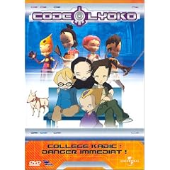 Code Lyoko : Coll�ge Kadic, danger immediat!